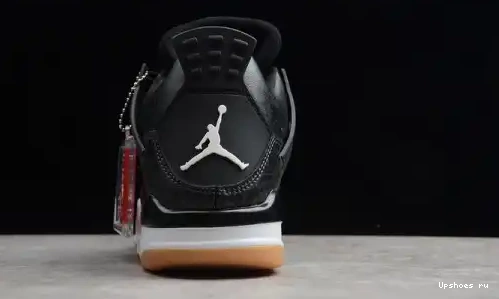 LASER BLACK CI1184-001 CI1184-001 RETRO JORDAN AIR 4 0511